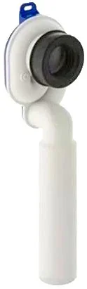 Siphon à aspiration Villeroy + Boch sortie verticale Dernier Modèle